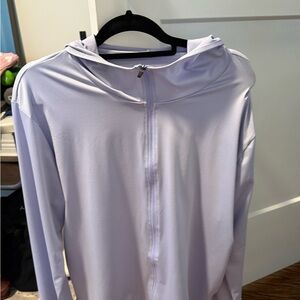 Lavender Women's Hoodie Top